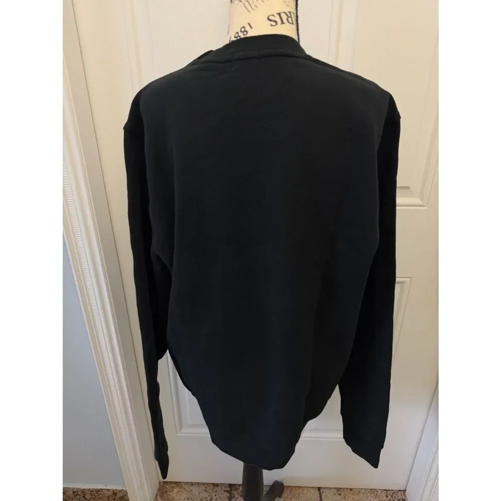 J.Crew Tall Summit 11 oz. soft-knit fleece sweatshirt NWT Size M-T